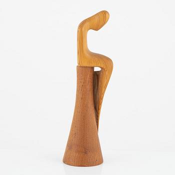 Johnny Mattsson, Sitting person.