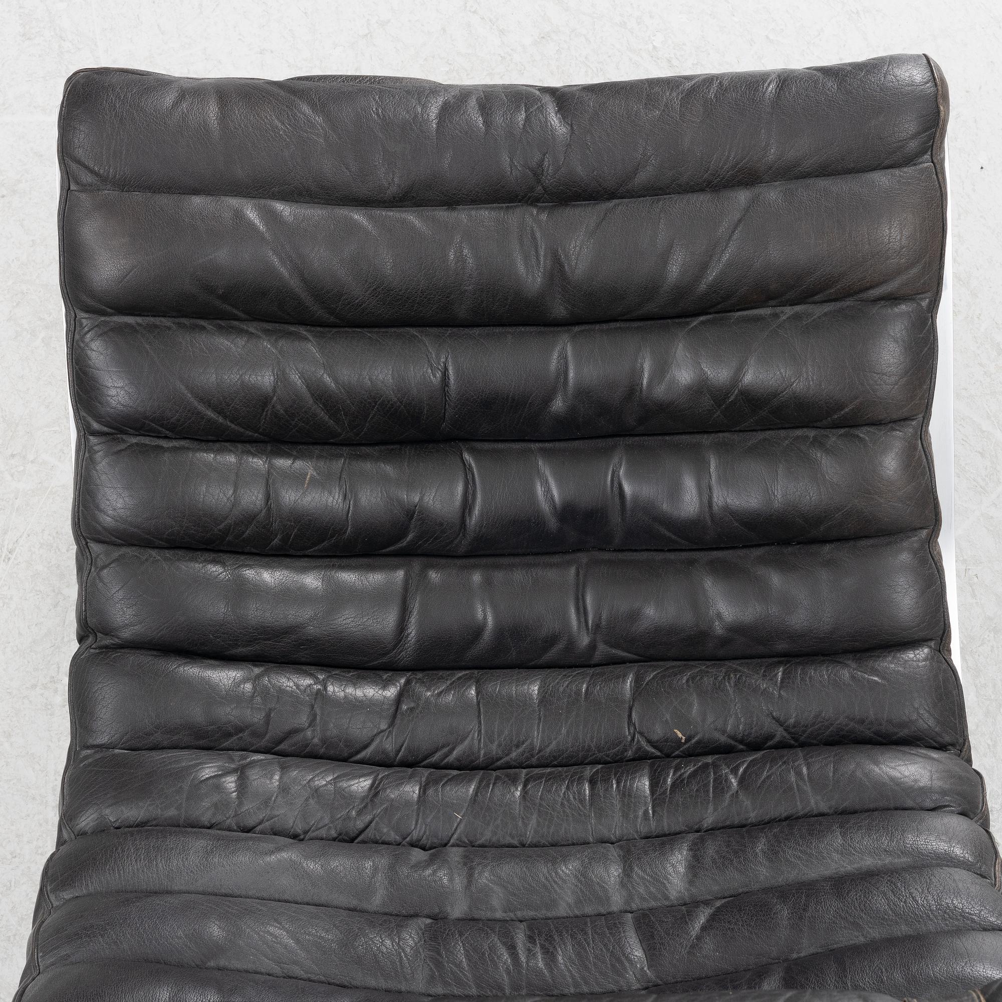 Arne Norell, "Ari", armchair, Norell Möbel AB.