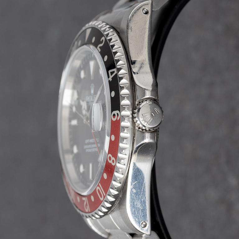 Rolex, GMT-Master II, "Coke", ca 1993.