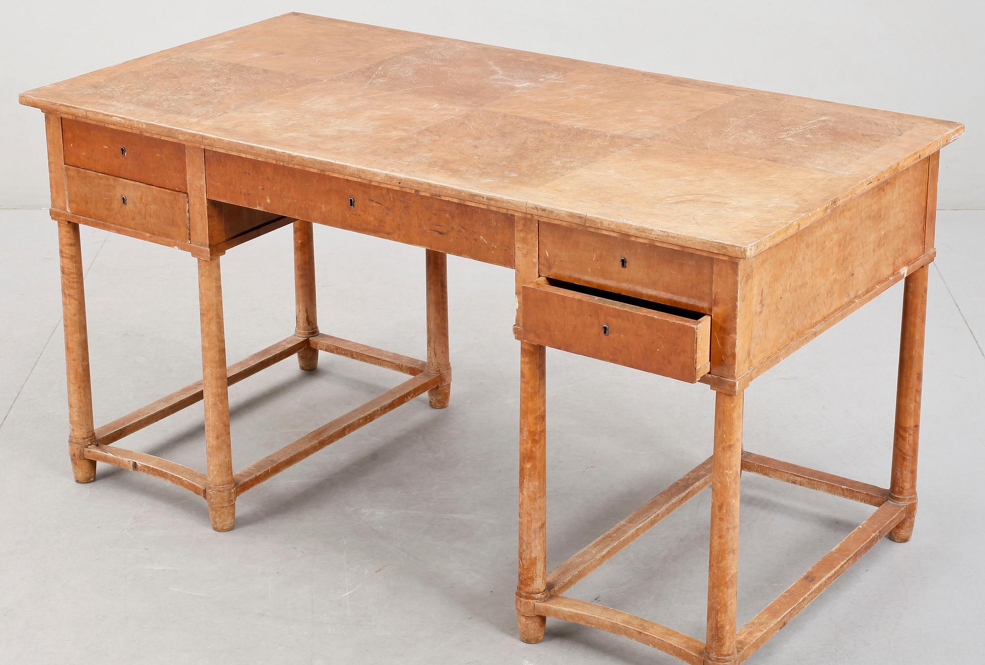 SKRIVBORD, nyklassistiskt, Nordiska Kompaniet, 1920-tal.