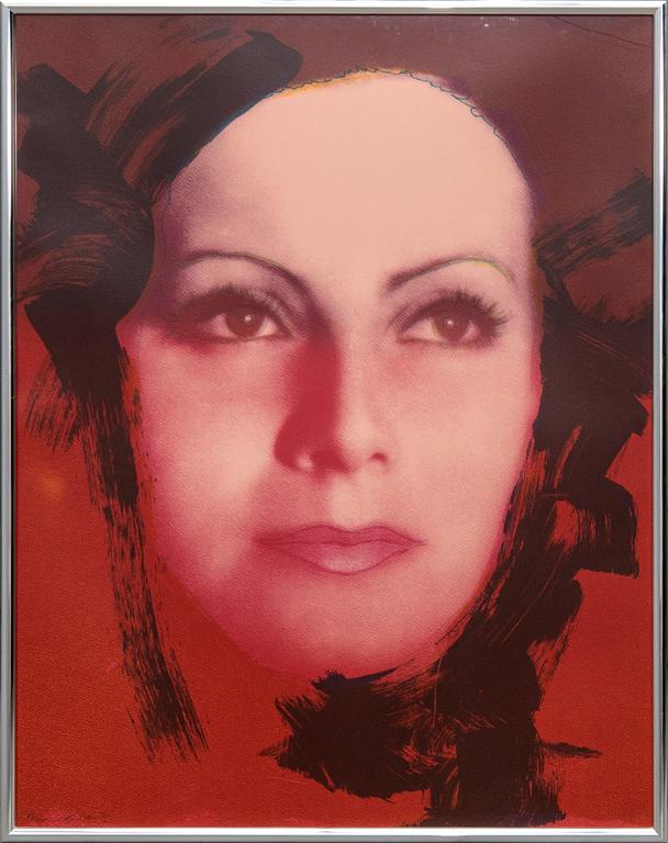 Rupert Jasen Smith, "The Kiss", from the series Garbo.