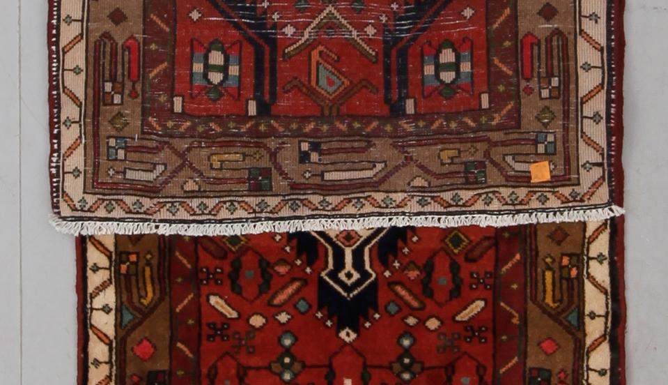 MATTA, Hamadan, ca 315 x 85 cm.