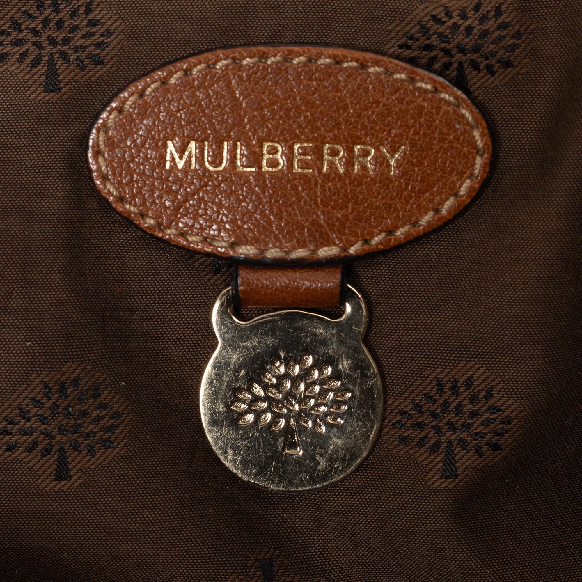 Mulberry, väska, "Alexa", 2015.