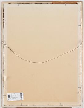 Marc Chagall, ”Création” from "Drawings for the Bible".