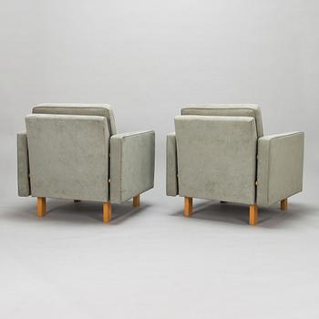 Alvar Aalto, a pair of 1960's 'RB 511' for Artek.