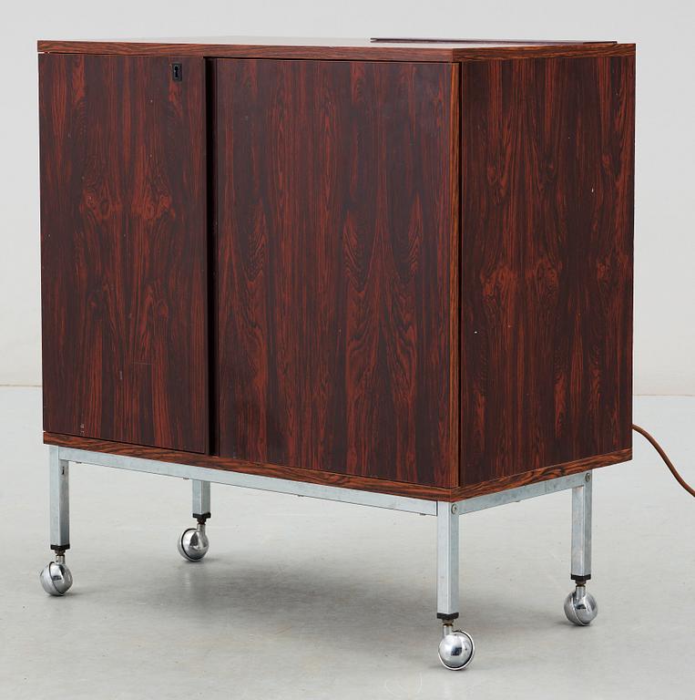 BARSKÅP, Electrolux, modell nr RA 130, 1960-70-tal.
