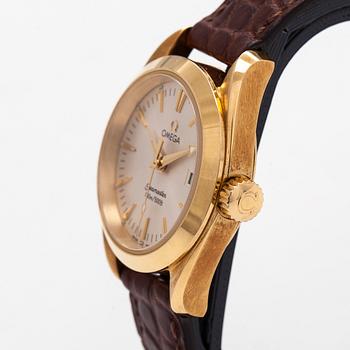 Omega, Seamaster, Aqua Terra, wristwatch, 29.5 mm.