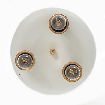 Josef Frank, taklampa, modell 2570, Firma Svenskt Tenn.