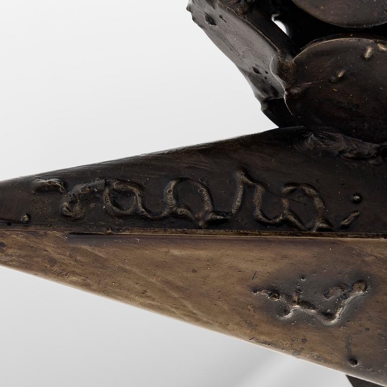 Veikko Haukkavaara, Fågel.