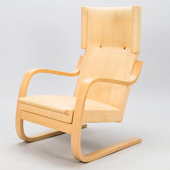 ALVAR AALTO, NOJATUOLI 401, Artek 1960/70-luku.