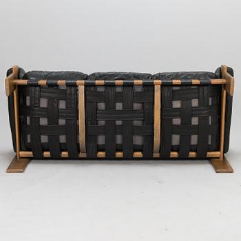 ESKO PAJAMIES, A 1970's 'Africa' sofa for Asko, Finland.