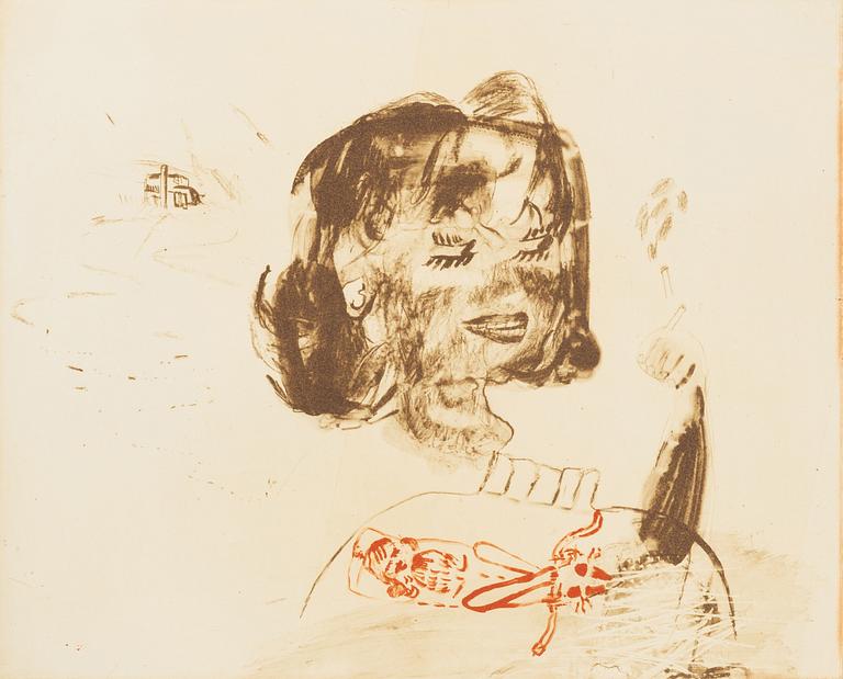 Helene Billgren, "Second hand".