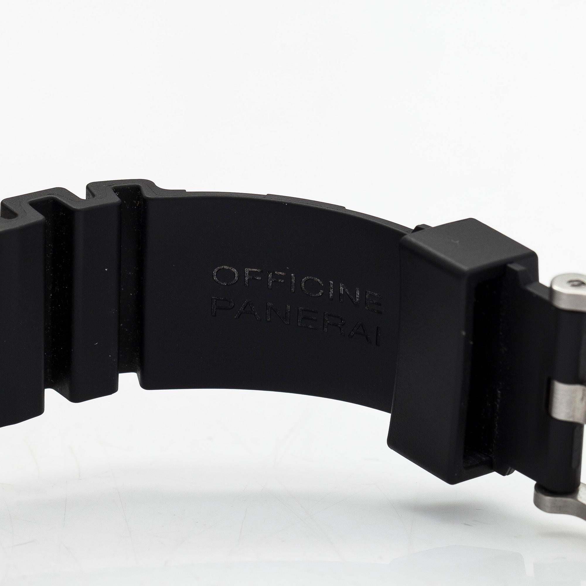 Panerai, Luminor Submersible, wristwatch, 42 mm.