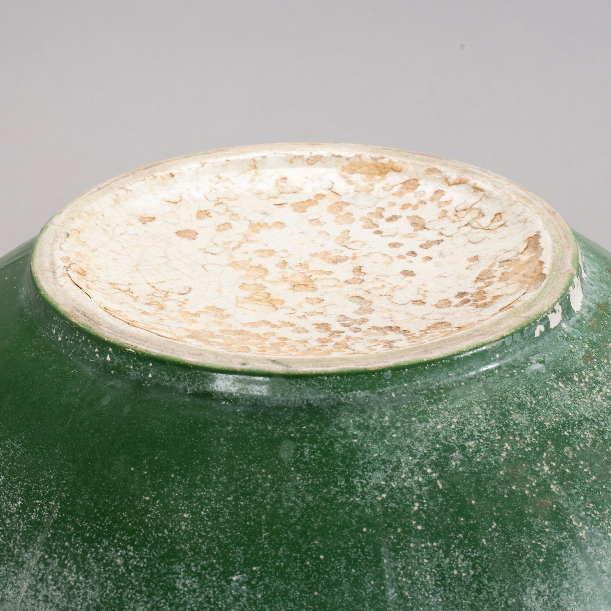 PIEDESTAL med YTTERFODER, flintgods. Rörstrand, Jugend.