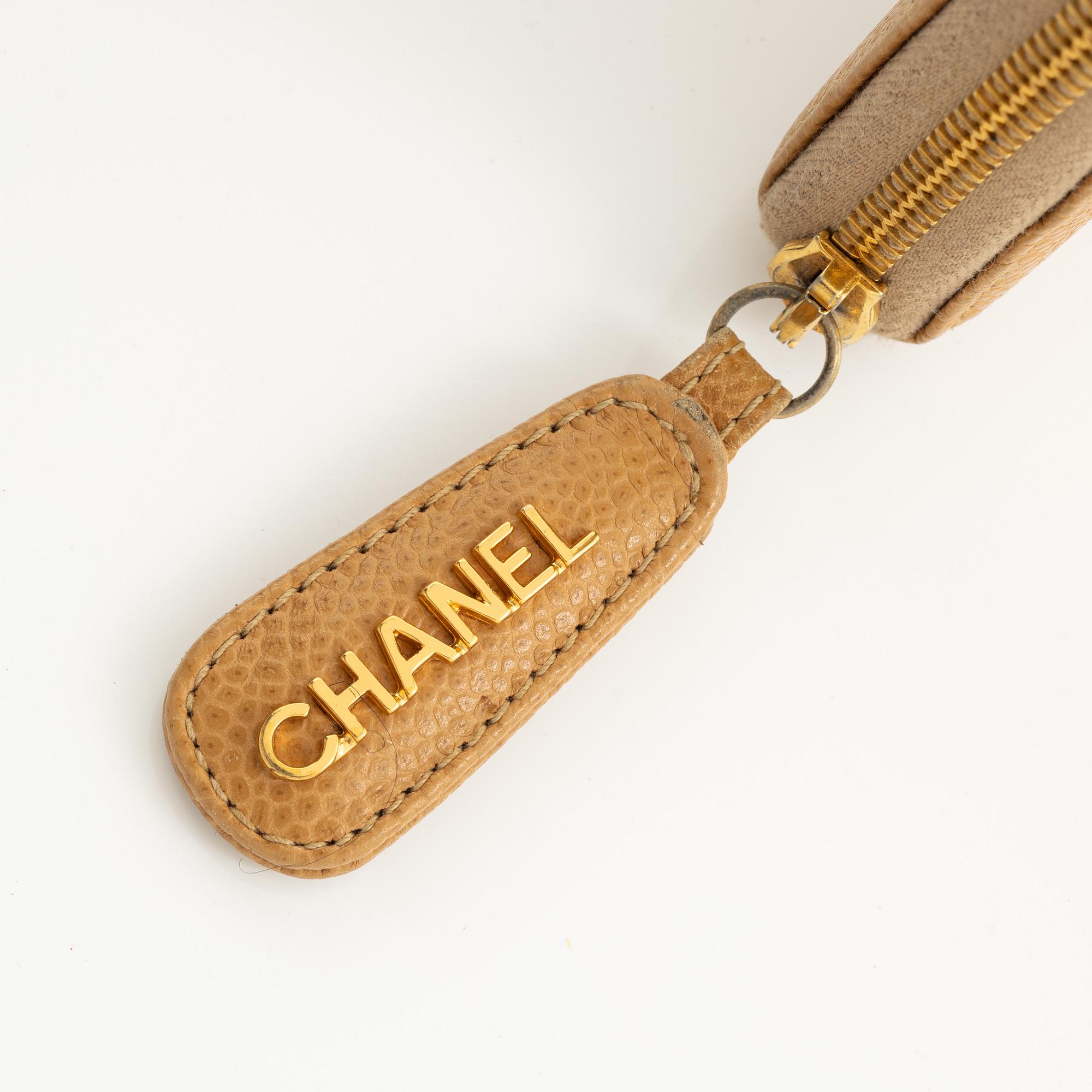 Chanel, clutch/portfolio, 1996-1997.