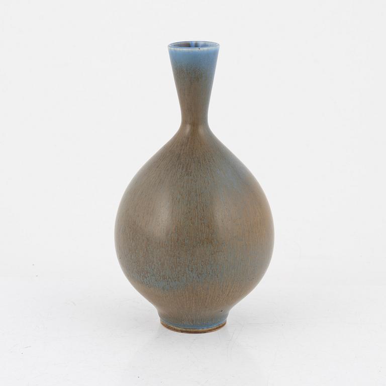 Berndt Friberg, a vase, Gustavsbergs studio, 1965.