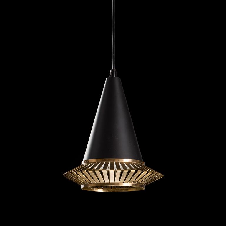 A No. K2-1 pendant stamped Idman.