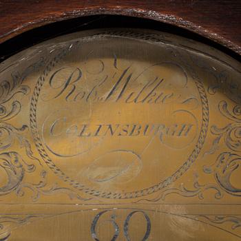 GOLVUR, urtavlan märkt Rob Wilkie Colinsburgh, 1800-talets första hälft.