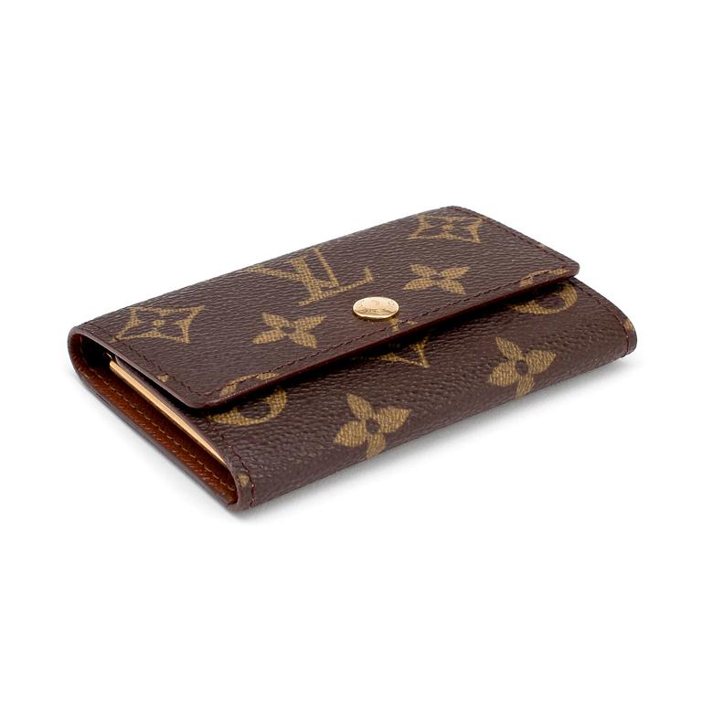 LOUIS VUITTON, nyckeletui.
