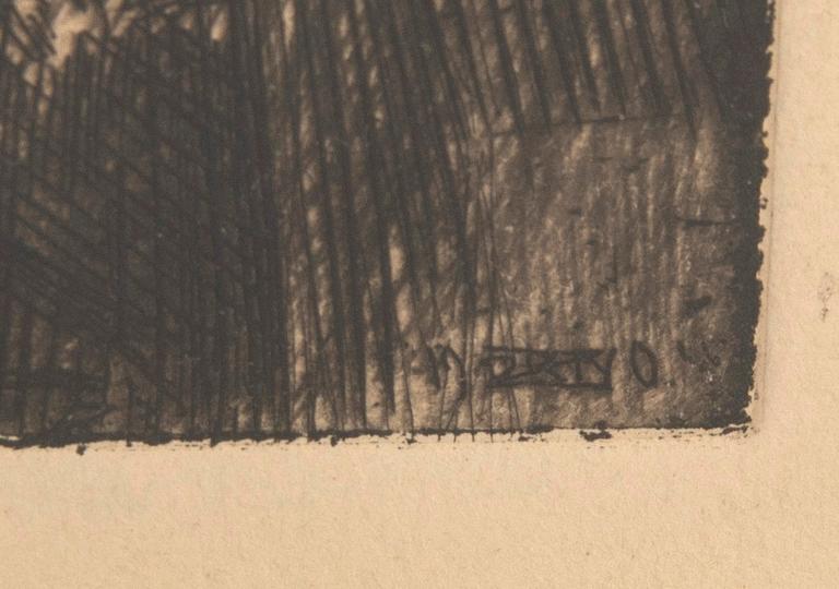 Anders Zorn, Self-Portrait I.