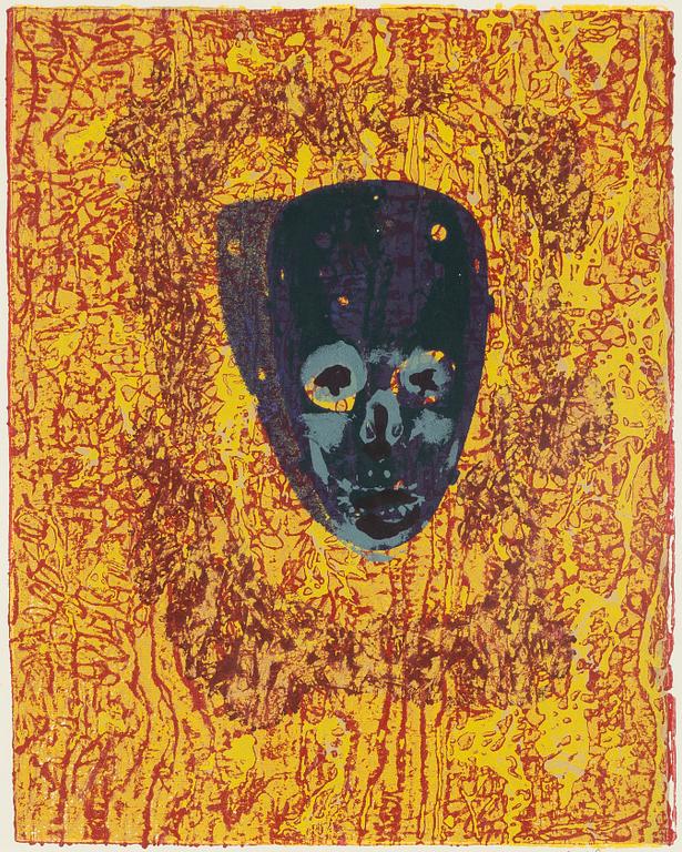 Rolf Hanson, "Happy Sad".