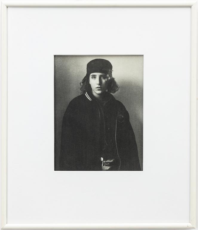 Annelies Štrba, "Linda, Vision".