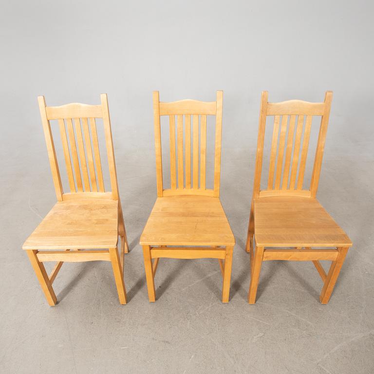 Chairs 12 pcs Stolab late 20th century/early 21st century.