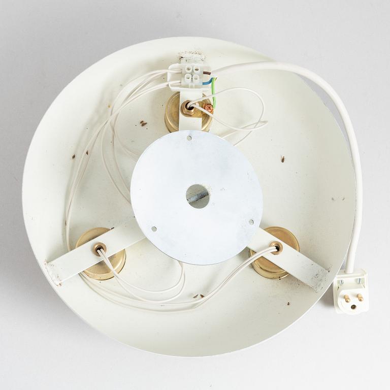 Josef Frank, a model 2570 ceiling light, Firma Svenskt Tenn.