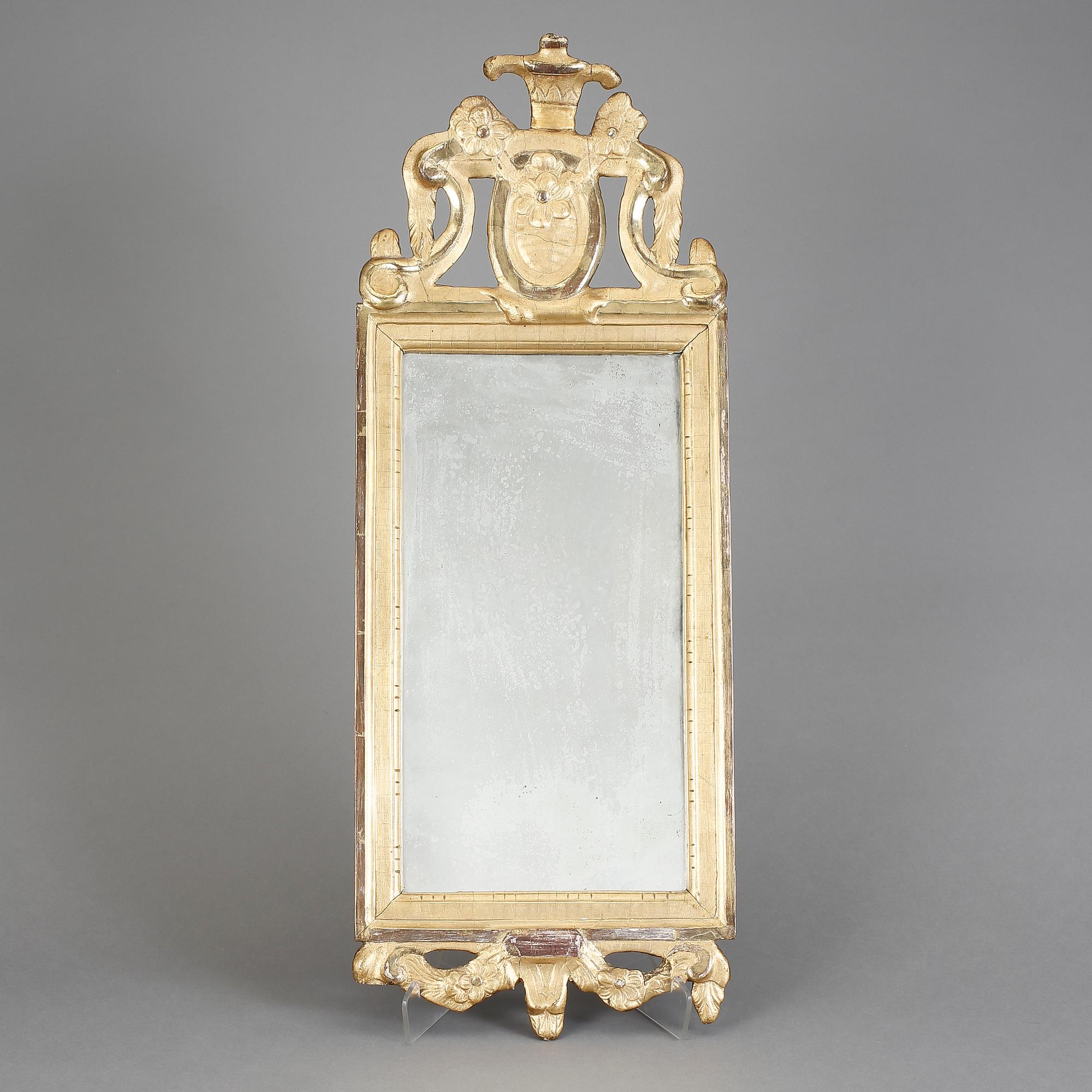 SPEGEL, 1700-tal.