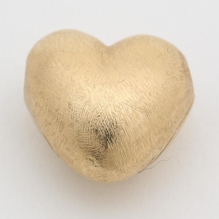 OLE LYNGGAARD lock 18K gold.