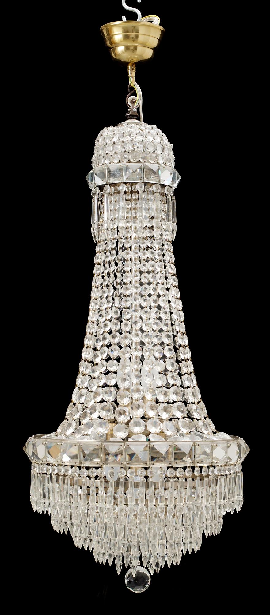 LJUSKRONA, 1900-tal. H 105.