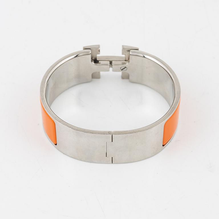 Hermès, armband, "Clic Clac H".