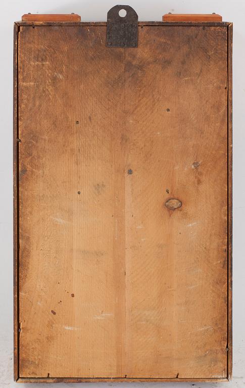 OGEE CLOCK, Waterbury Clock Company Connecticut, USA, mid 19th century.