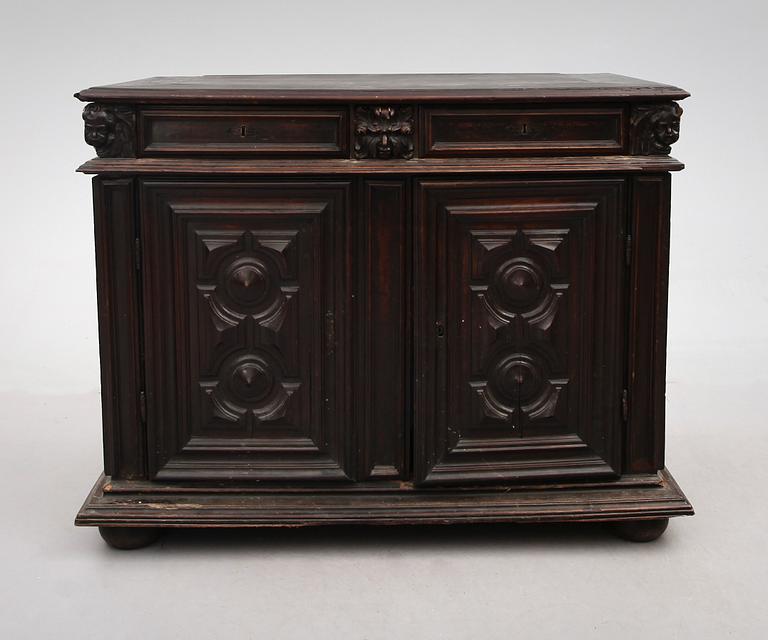 SKÄNK, barockstil, 1800-tal.