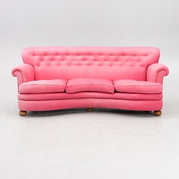 Josef Frank, sofa, model 968, Firma Svenskt Tenn.