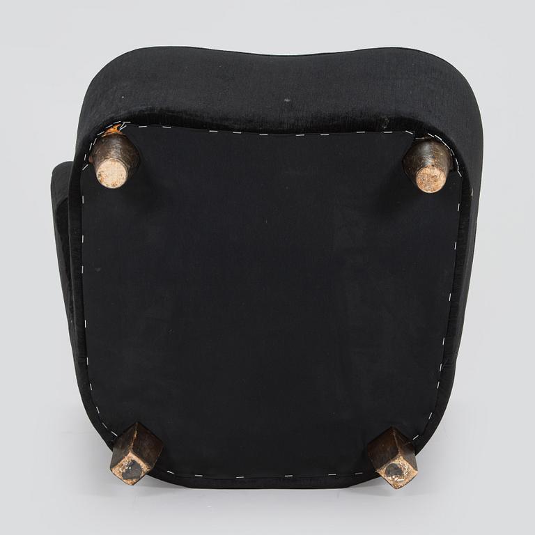 mid-20th century armchair.