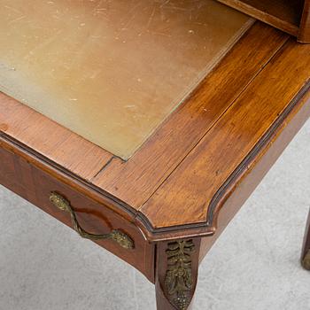 A desk, first half/mid 20th century.