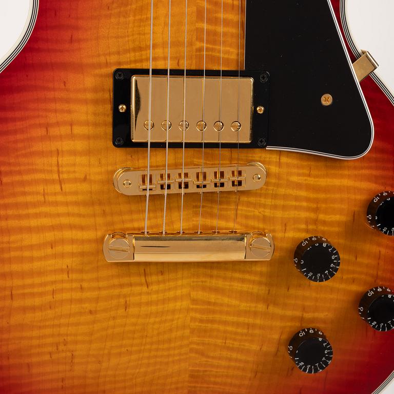 Gibson, "Les Paul Custom", elgitarr, USA, 2007.