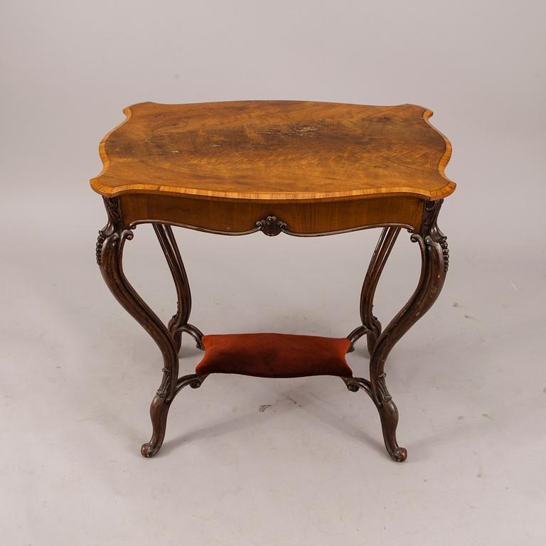 SYBORD, nyrokoko, 1800-talets slut.