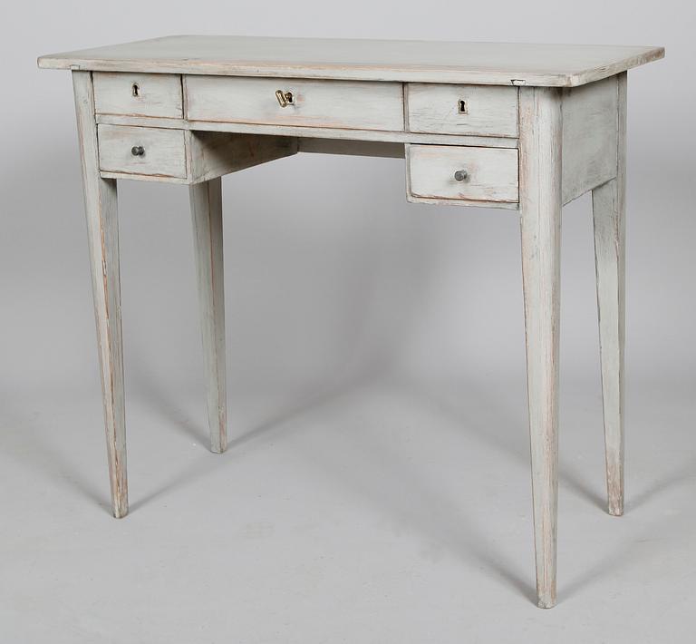 DAMSKRIVBORD, 1800-tal.