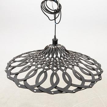 Lisa Hilland, ceiling lamp, for Atelier Lisa Hilland.