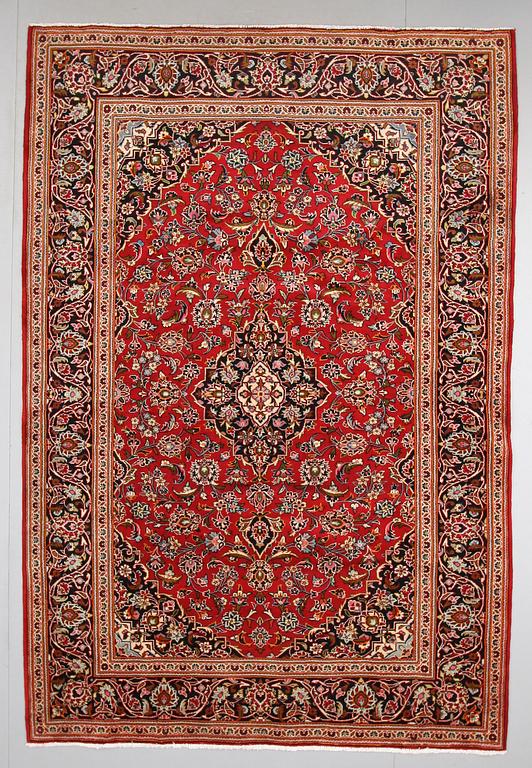 MATTA, Keshan, old, ca ca 294 x 200 cm.