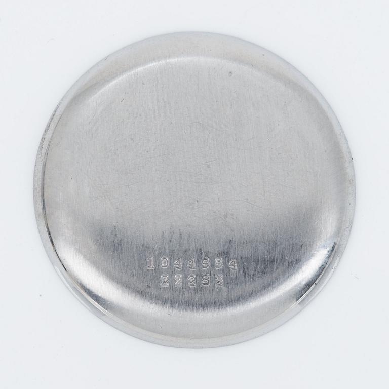 UNIVERSAL GENEVE, Compax, kronograf.