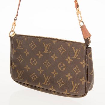 LOUIS VUITTON, "Pochette", VÄSKA.