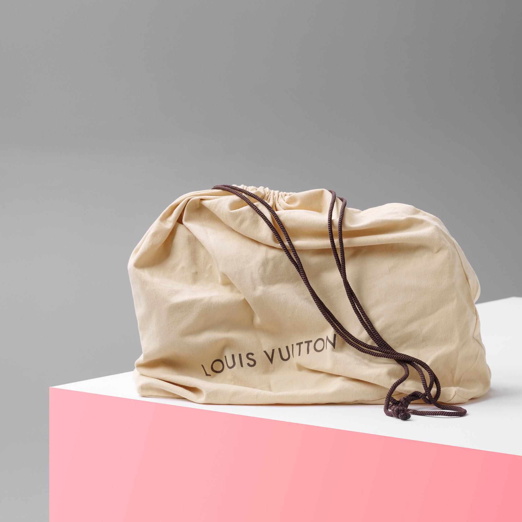 HANDVÄSKA, "Le Fabuleux Sienne", Louis Vuitton limited edition 2007.