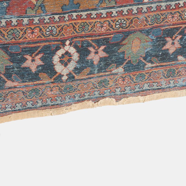 Matto, Mahal, Länsi-Persia, n. 356 x 255 cm.