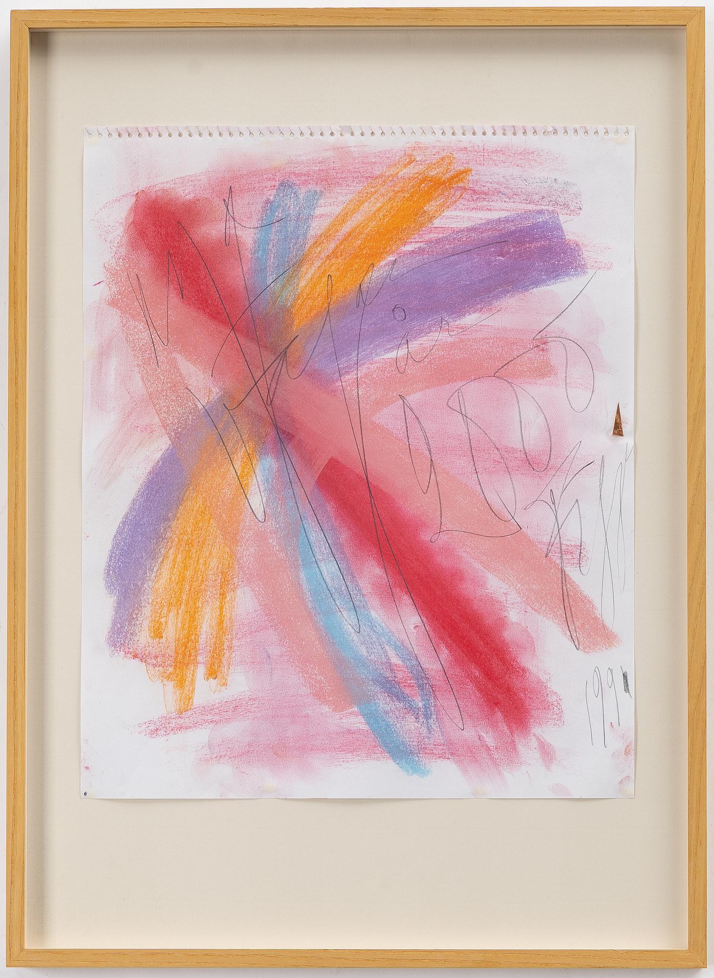 Eddie Figge, Utan titel.