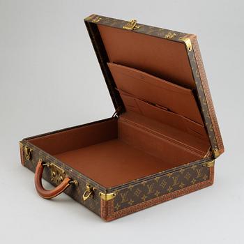 LOUIS VUITTON, 'Président Classeur'.