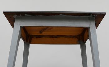 BORD, 1900-talets början.