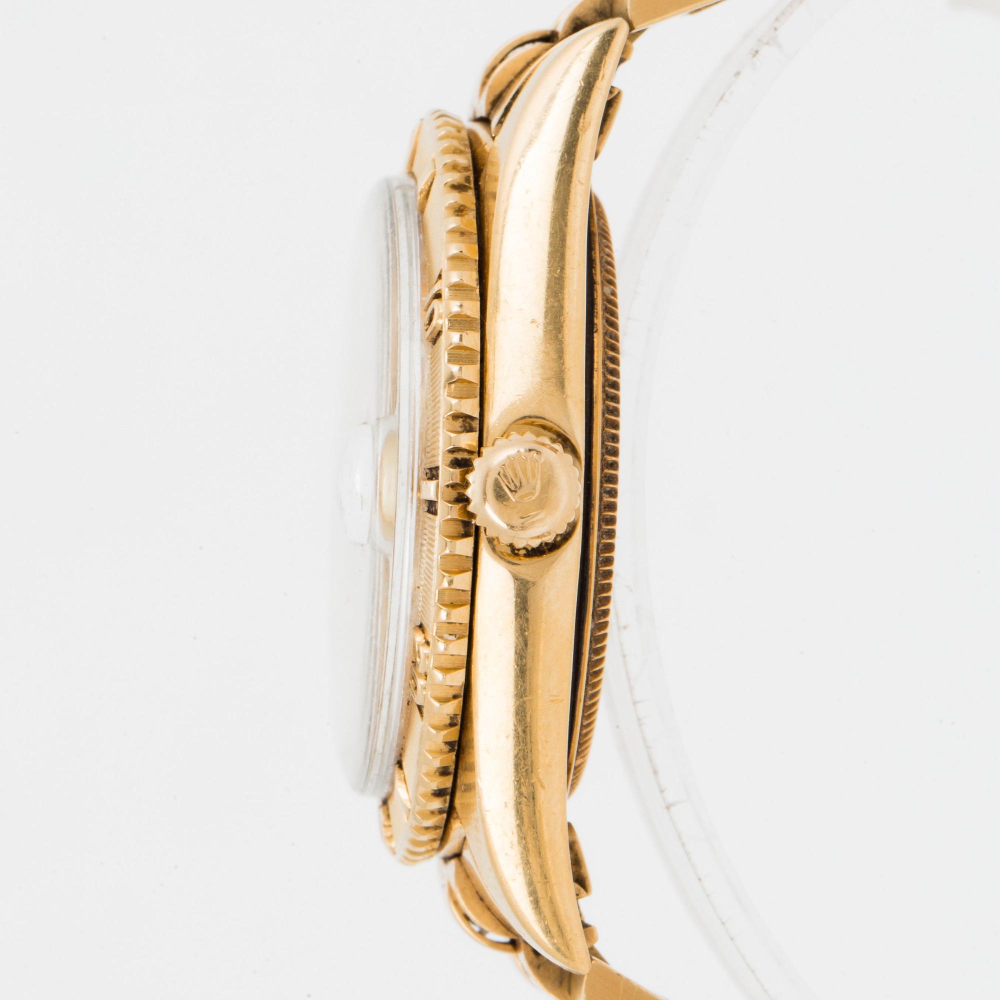 ROLEX, Datejust, "Turn-O-Graph", "Thunderbird".